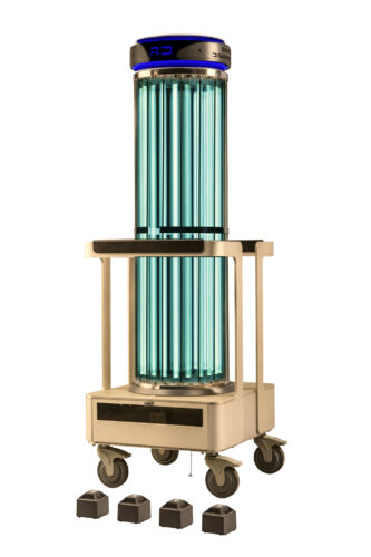 State-of-the-art disinfection devices to launch at Geisinger hospitals